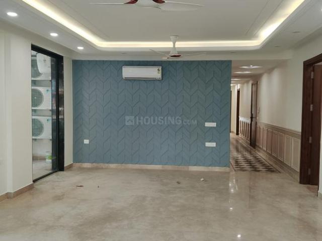 4.5 BHK Independent Builder Floor in Saket for resale New Delhi. The reference number is 19980681