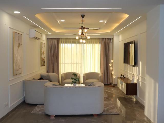 4.5 BHK Independent Builder Floor in Sector 32 for resale Sohna. The reference number is 19007315