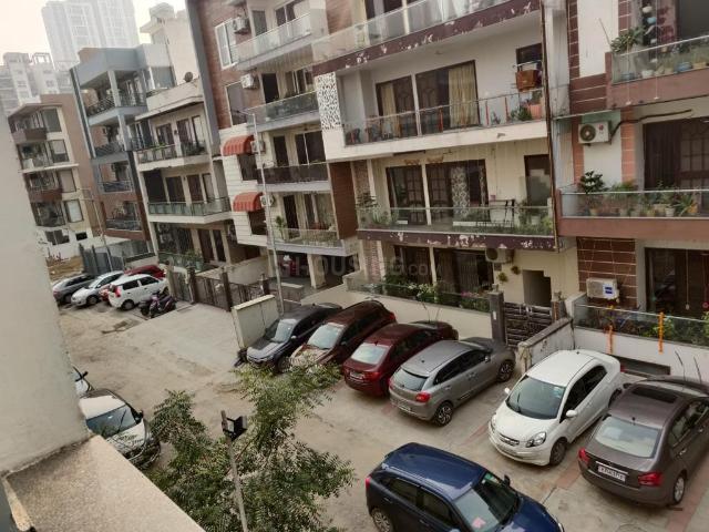 4.5 BHK Independent Builder Floor in Sector 48 for rent Gurgaon. The reference number is 20604749