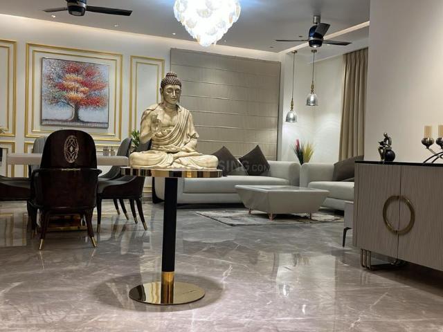 4.5 BHK Independent Builder Floor in Sector 57 for resale Gurgaon. The reference number is 19693623