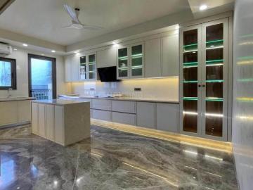 4.5 BHK Independent Builder Floor in Sector 57 for resale Gurgaon. The reference number is 20054093