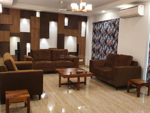 4.5 BHK Independent Builder Floor in Sector 50 for resale Gurgaon. The reference number is 20762164