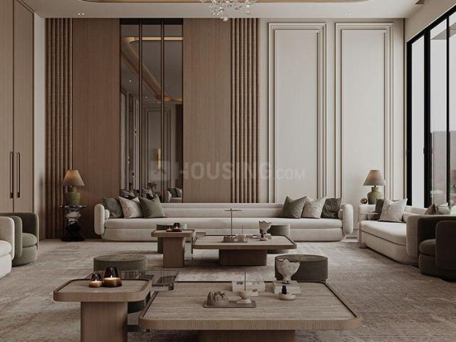 4.5 BHK Independent Builder Floor in Sector 65 for resale Gurgaon. The reference number is 21348682