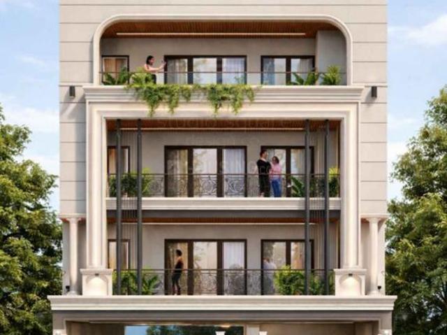 4.5 BHK Independent Builder Floor in Sector 82 for resale Gurgaon. The reference number is 20150541