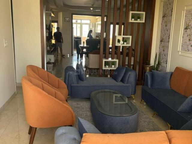 4.5 BHK Independent Builder Floor in Sector 82 for resale Gurgaon. The reference number is 21365005