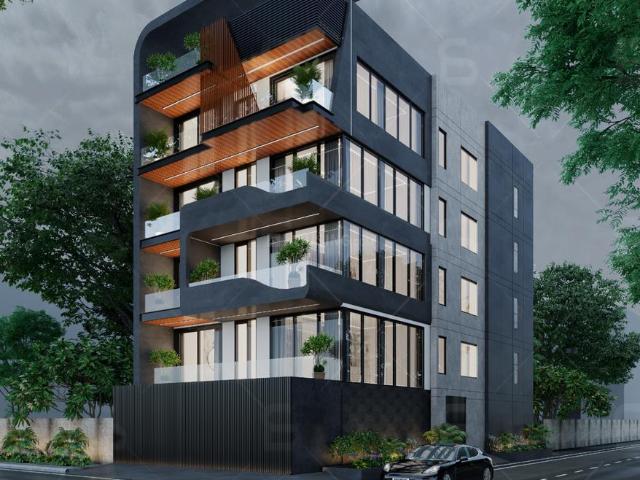 4.5 BHK Independent Builder Floor in Sushant Lok Phase 1 for resale Gurgaon. The reference number is 21089983