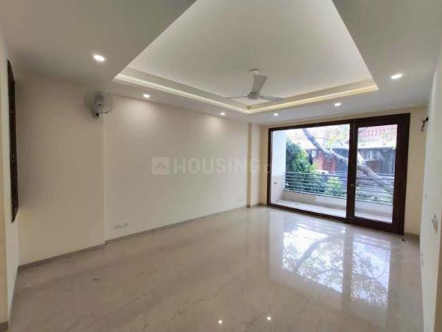 4.5 BHK Independent Builder Floor in Panchsheel Enclave for rent New Delhi. The reference number is 21039986