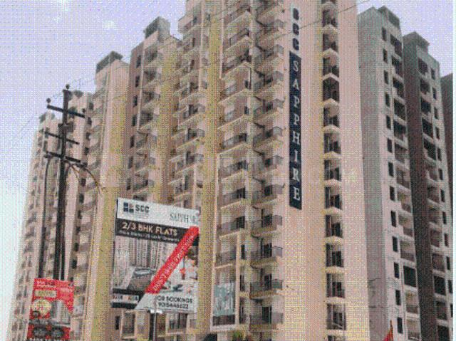 4.5 BHK Independent Builder Floor in Raj Nagar Extension for resale Ghaziabad. The reference number is 17994934