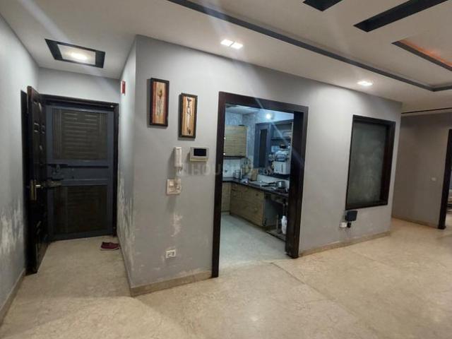 4.5 BHK Independent Builder Floor in Rajouri Garden for resale New Delhi. The reference number is 19167747