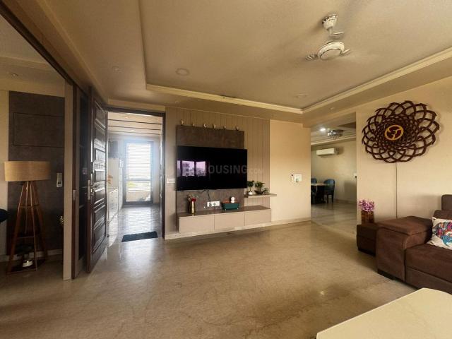 4.5 BHK Independent Builder Floor in Vaishali Nagar for rent Jaipur. The reference number is 20636878