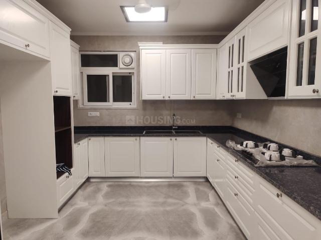 4.5 BHK Independent Builder Floor in Vasant Kunj for rent New Delhi. The reference number is 20305241
