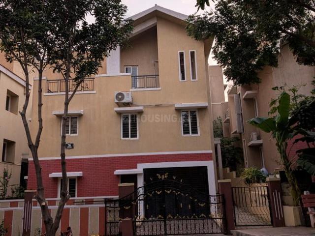 4.5 BHK Independent House in Madhurawada for rent Visakhapatnam. The reference number is 21292195