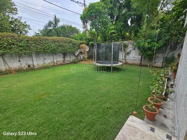 4.5 BHK Independent House in Malcha for rent New Delhi. The reference number is 18454737