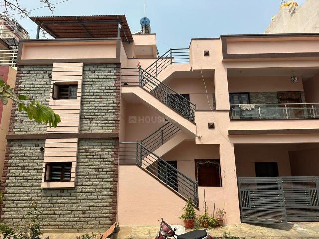 4.5 BHK Independent House in Mallathahalli for resale Bengaluru. The reference number is 20960109