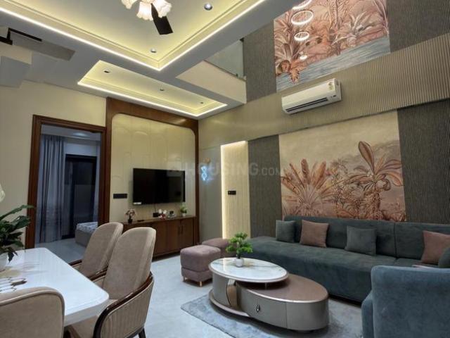 4.5 BHK Independent House in Mansarovar for resale Jaipur. The reference number is 20048579