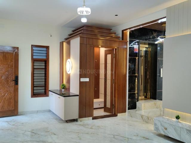 4.5 BHK Independent House in Nagarbhavi for resale Bengaluru. The reference number is 21291689