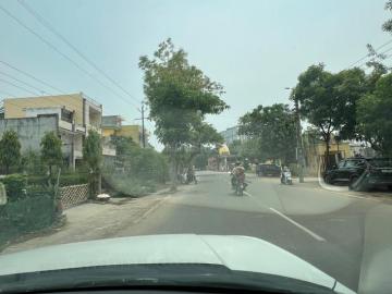 4.5 BHK Independent House in Nehru Nagar for resale Ghaziabad. The reference number is 20256441
