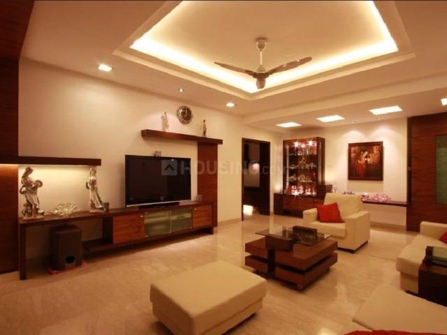 4.5 BHK Independent House in Nerul for rent Navi Mumbai. The reference number is 20457527