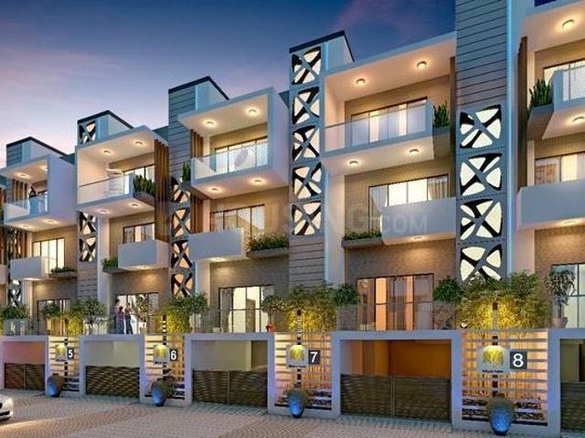 4.5 BHK Independent House in New Althan for resale Surat. The reference number is 19555886