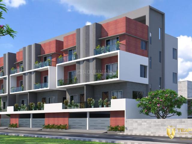 4.5 BHK Independent House in New Althan for resale Surat. The reference number is 19555886