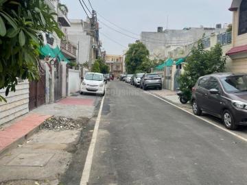 4.5 BHK Independent House in Ansals Chiranjiv Vihar for resale Ghaziabad. The reference number is 20175514