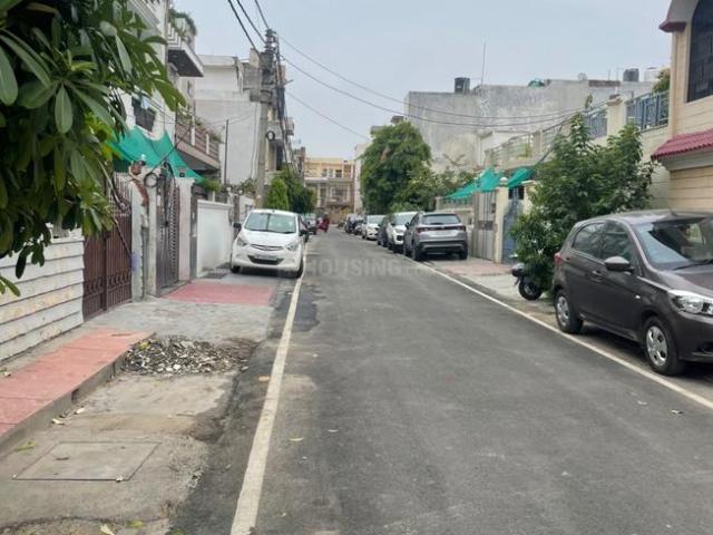 4.5 BHK Independent House in Ansals Chiranjiv Vihar for resale Ghaziabad. The reference number is 20175514