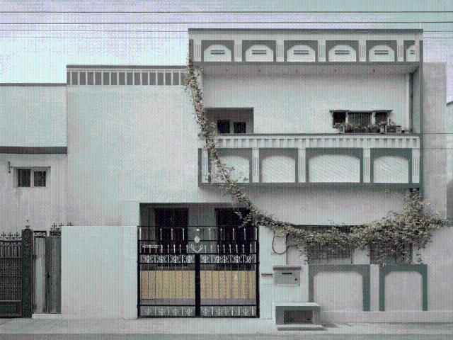 4.5 BHK Independent House in Ashiyana for resale Lucknow. The reference number is 19456138