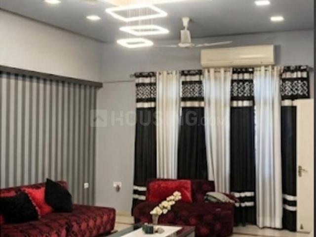 4.5 BHK Independent House in Ashiyana for resale Lucknow. The reference number is 21298905