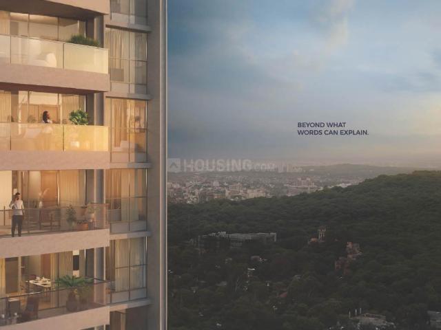4.5 BHK Independent House in Baner for resale Pune. The reference number is 21044250