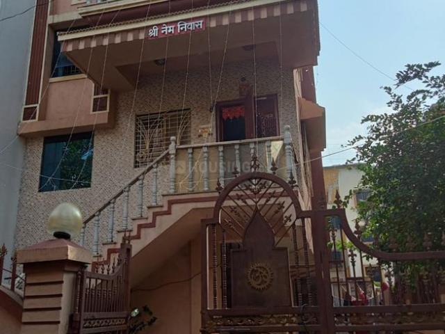4.5 BHK Independent House in Bhosari for resale Pune. The reference number is 16277625