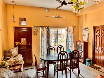 4.5 BHK Independent House in Botanical Garden Area for resale Howrah. The reference number is 19951323
