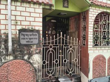 4.5 BHK Independent House in Dum Dum Cantonment for resale Kolkata. The reference number is 19961943