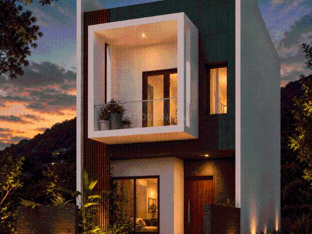 4.5 BHK Independent House in Dhayari for resale Pune. The reference number is 20972599