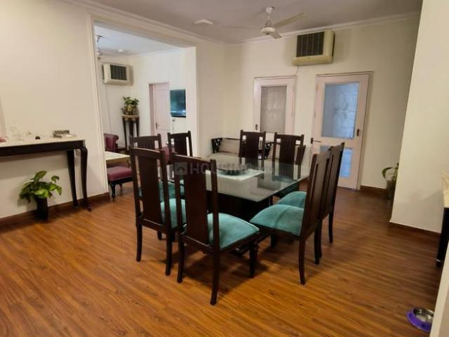 4.5 BHK Independent House in DLF Phase 2 for rent Gurgaon. The reference number is 21333689