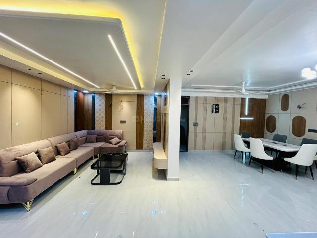 4.5 BHK Independent House in Gokulpura for resale Jaipur. The reference number is 20600837