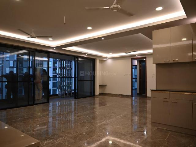4.5 BHK Independent House in Injambakkam for rent Chennai. The reference number is 21367207