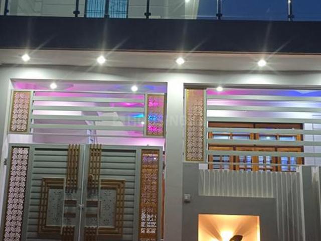 4.5 BHK Independent House in Jankipuram Garden for resale Lucknow. The reference number is 20423610