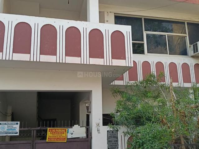 4.5 BHK Independent House in Jankipuram for resale Lucknow. The reference number is 20163607