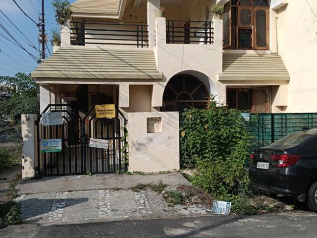 4.5 BHK Independent House in Jankipuram for resale Lucknow. The reference number is 21212969
