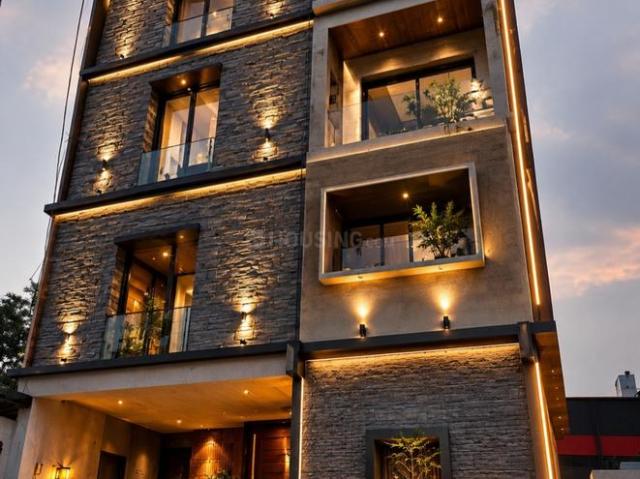 4.5 BHK Independent House in Jigani for resale Bengaluru. The reference number is 20953309