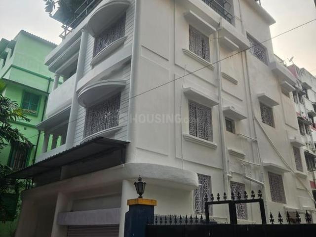 4.5 BHK Independent House in Jodhpur Park for resale Kolkata. The reference number is 18980509