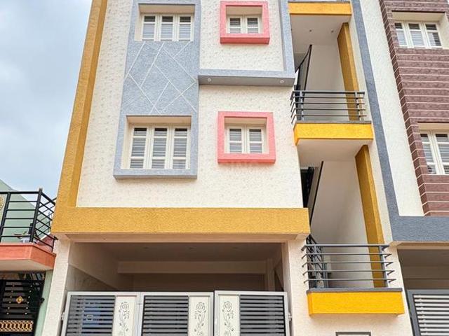 4.5 BHK Independent House in Kachohalli for resale Bengaluru. The reference number is 20897342