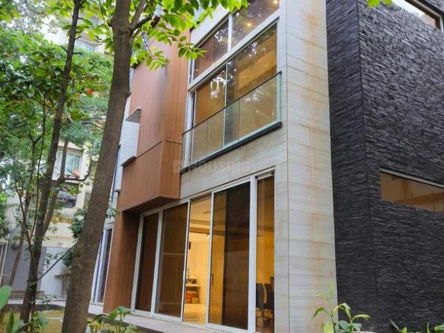 4.5 BHK Independent House in Kharghar for resale Navi Mumbai. The reference number is 21175287