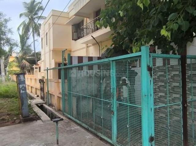 4.5 BHK Independent House in KK Nagar for resale Tiruchirappalli. The reference number is 19659165