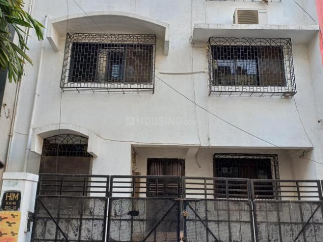 4.5 BHK Independent House in Kopar Khairane for resale Navi Mumbai. The reference number is 20339967