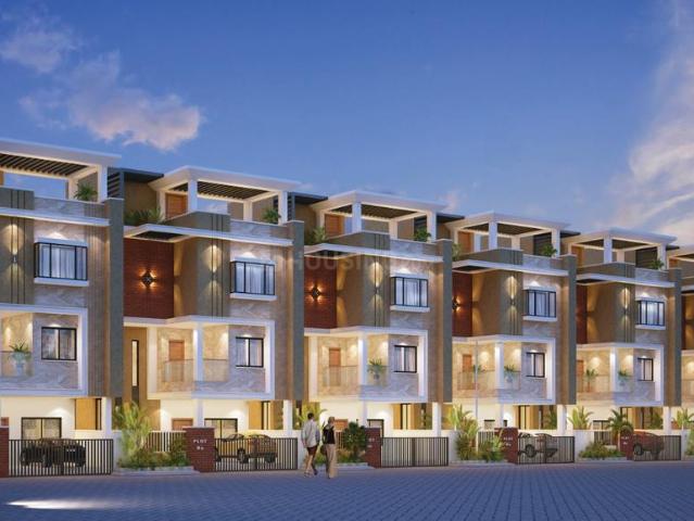 4.5 BHK Independent House in Phulnakhara for resale Cuttack. The reference number is 20226442