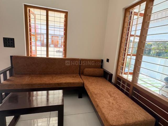 4.5 BHK Independent House in Pothencode for rent Thiruvananthapuram. The reference number is 21173757