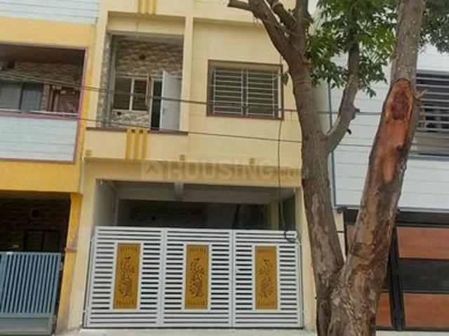 4.5 BHK Independent House in Ramamurthy Nagar for resale Bengaluru. The reference number is 20662363
