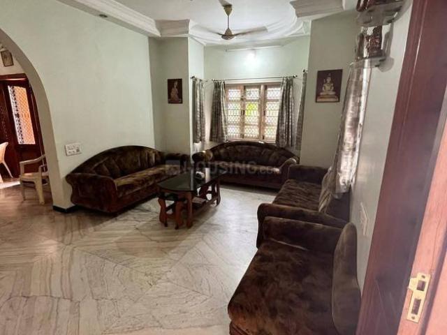 4.5 BHK Independent House in Ramdev Nagar for resale Ahmedabad. The reference number is 19504191