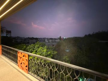 4.5 BHK Independent House in Saket for rent New Delhi. The reference number is 20508902